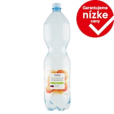 Tesco Nápoj s príchuťou pomaranč perlivý 1,5 l