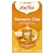 image 1 of Yogi Tea® Turmeric Chai Organic 17bags x 34g
