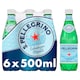 image 1 of San Pellegrino Sparkling Natural Mineral Water 6x500ml