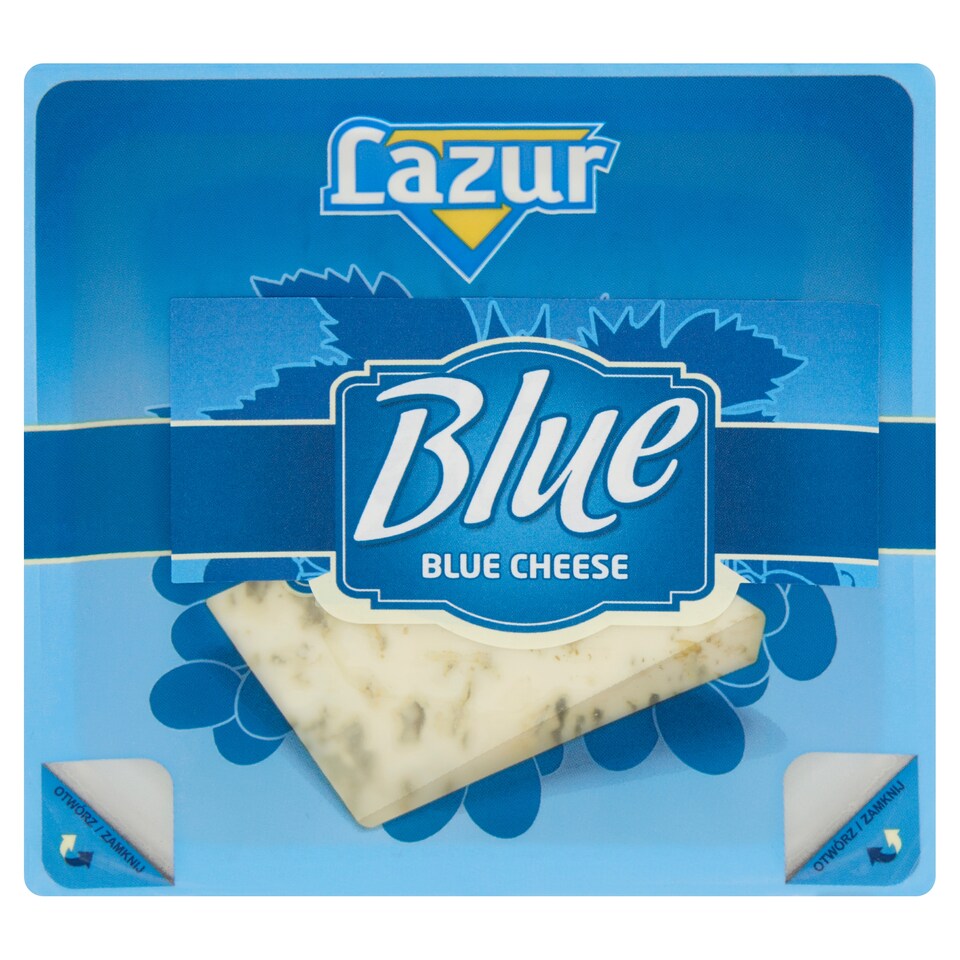 Lazur kék márványsajt 100 g