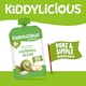 image 2 of Kiddylicious Morning Blend Apple, Banana, Kiwi and Rice 100g
