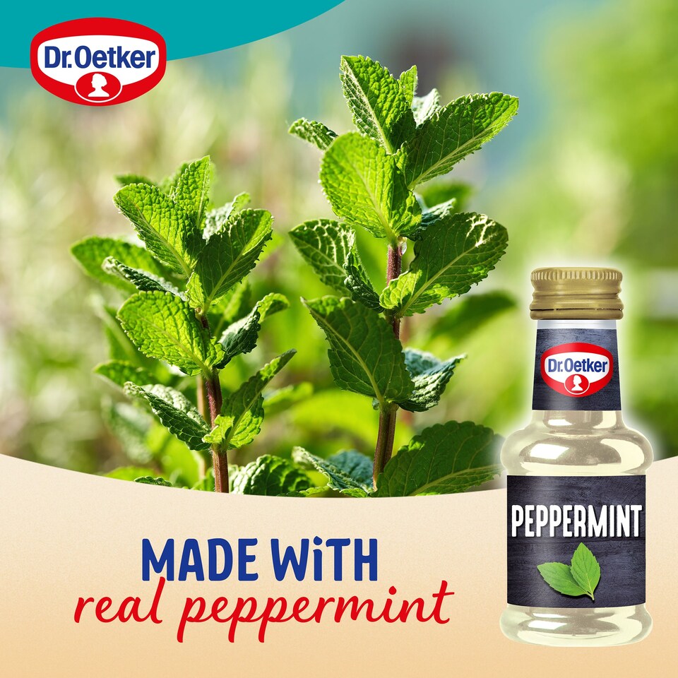 image 1 of Dr.Oetker American Peppermint Natural Extract 35Ml