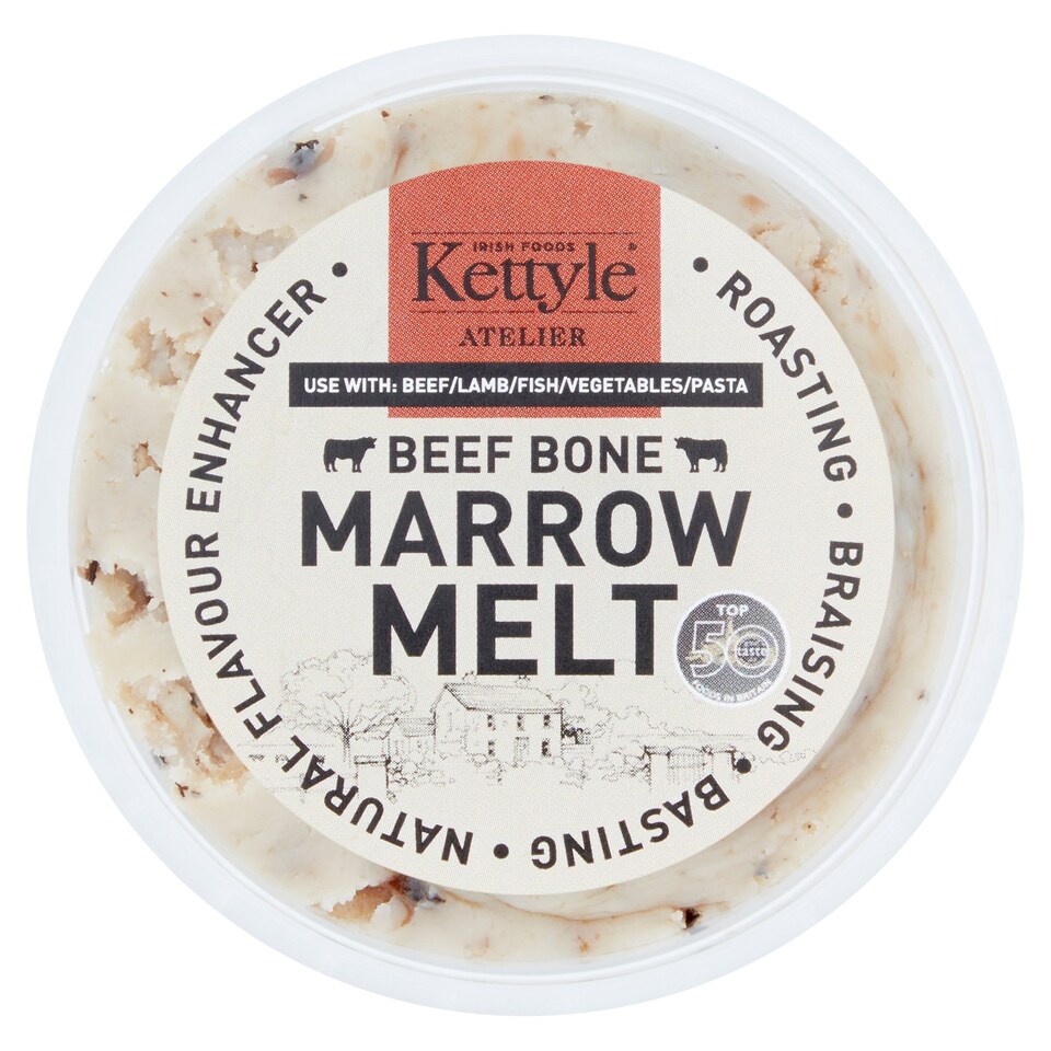 Kettyle Bone Marrow Melt 100g Tesco Groceries