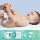 image 2 of Pampers Aqua Pure Protection Wipes 70 Pack
