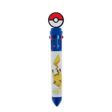 Pokemon 10 colour pen