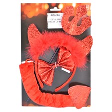 Devil Dress Up Kit