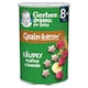 Obrázek 1 pro produkt GERBER Organic křupky s banánem a malinami 35g