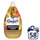 image 1 of Comfort Ultimate Care Luxurious Fabric Conditioner 58W 870Ml