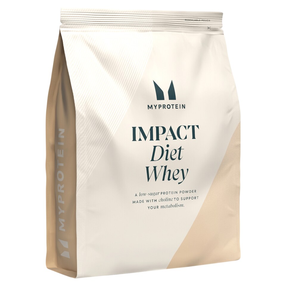 Myprotein Impact Diet Whey Chocolate 1kg