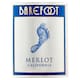 image 3 of Barefoot Merlot 187Ml