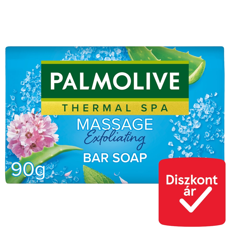 Palmolive Feel the Massage pipereszappan 90 g