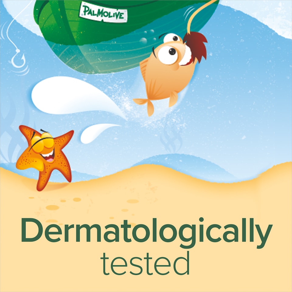 image 1 of Palmolive Naturals Kids 750Ml Showerpump