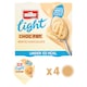 image 2 of Muller Light Choc Pot White Chocolate Desserts 4 x 80g