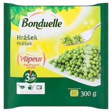 Bonduelle Vapeur Peas 300 g