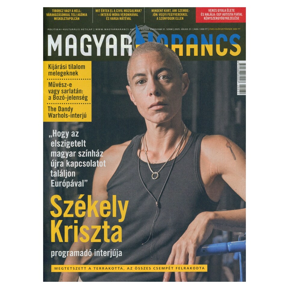 Magyar Narancs