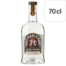 MAD MARCH HARE IRISH POITIN 700ML