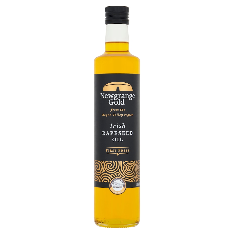 Newgrange Gold Rapeseed Oil 500Ml