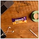 image 2 of Cadbury Dairy Milk Caramel Chocolate Bar 120g