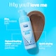 image 3 of SKIN & TAN Self-Tanning Mousse Medium 150ml