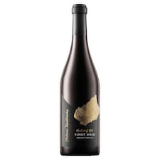 Château Topoľčianky Vinohradnícky výber Pinot Noir Wine with PDO Selection of Grapes Red Dry 0.75 L