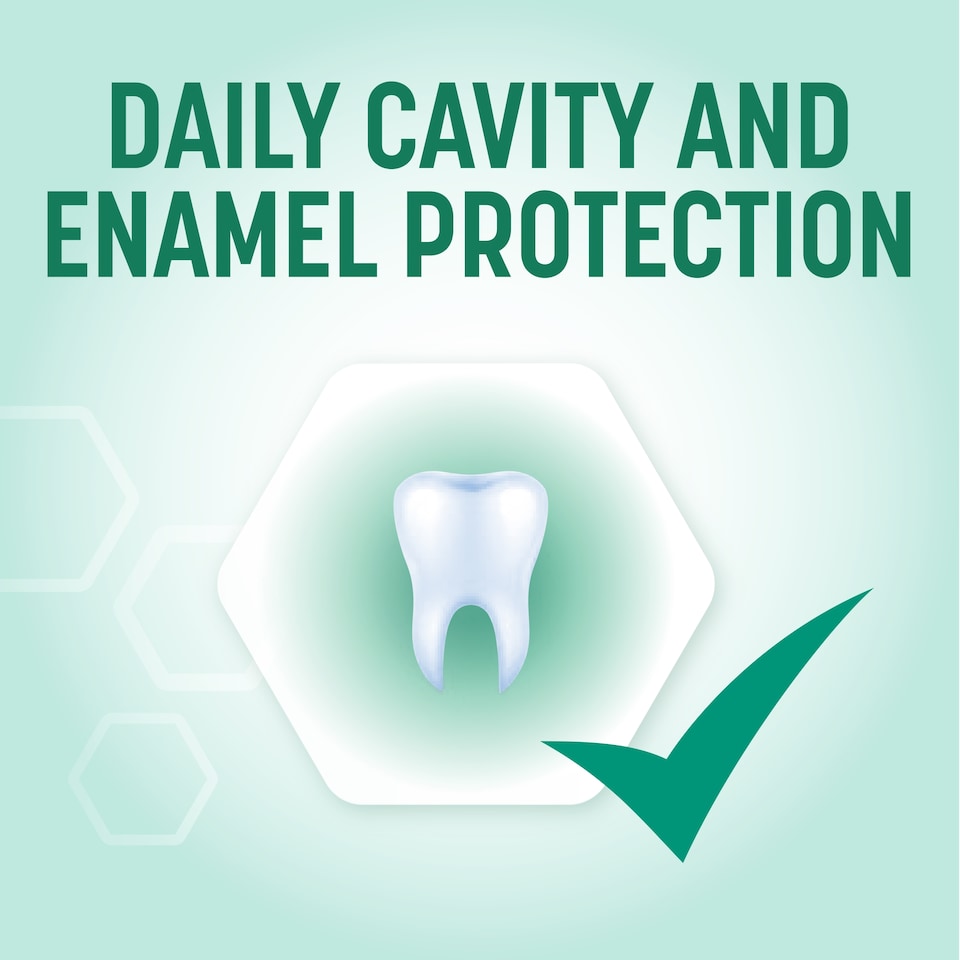 image 1 of Colgate FluoriGard Daily Rinse Mouthwash Alcohol Free 400ml