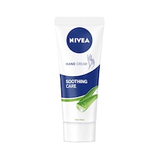 Nivea Soothing Hand Cream Aloe Vera 75Ml
