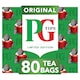 image 1 of PG Tips Original Tea Bags 80 Pack 232g