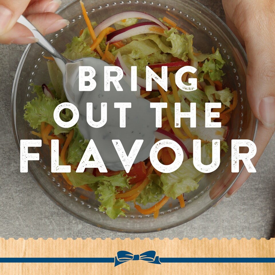 image 1 of Hellmann's Real Garlic And Herb Dressing 250Ml