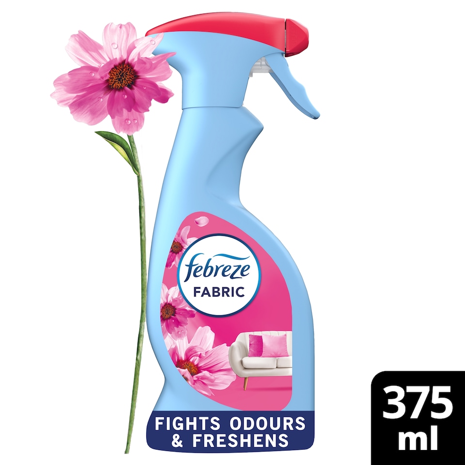 image 1 of Febreze Fabric Refresher Blossom Breeze 375Ml