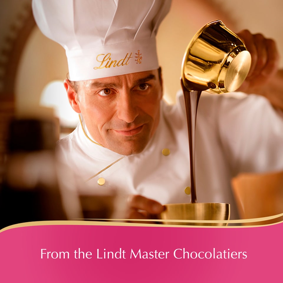 image 1 of Lindt Master Chocolatier Collection 320G