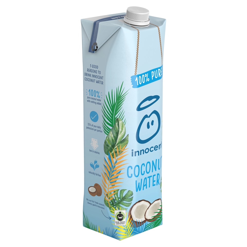 image 1 of Innocent Coconut Water 1 Litre