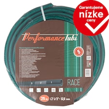 Performance Tubi 3-vrstvová záhradná hadica z pleteného PVC 25 m