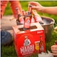 image 2 of Madri Excepcional Premium Lager Beer Bottle 12 x 330ml 