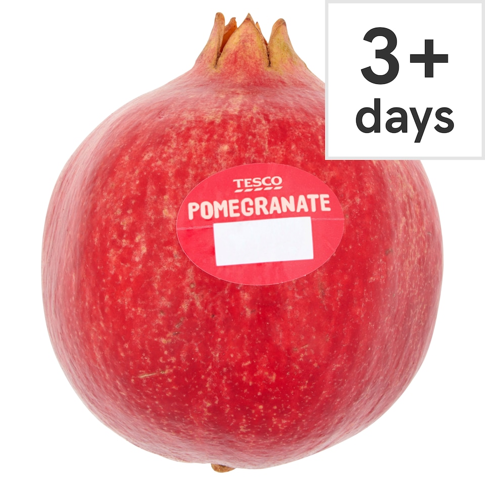 Tesco Pomegranates Each