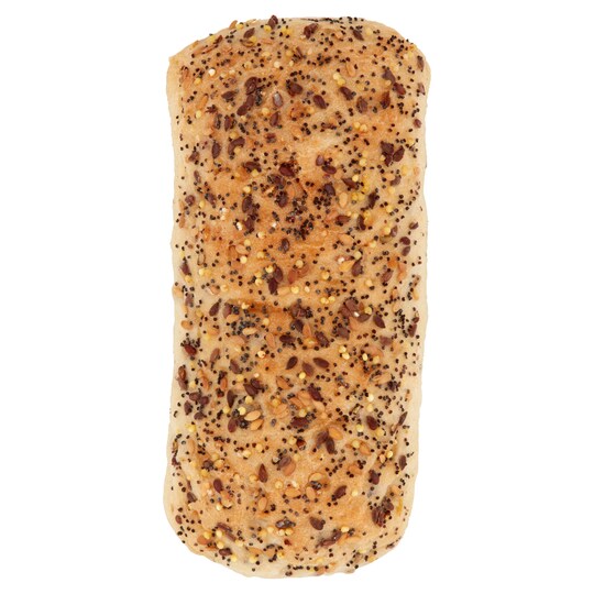Tesco Seeded Ciabatta 4 Pack