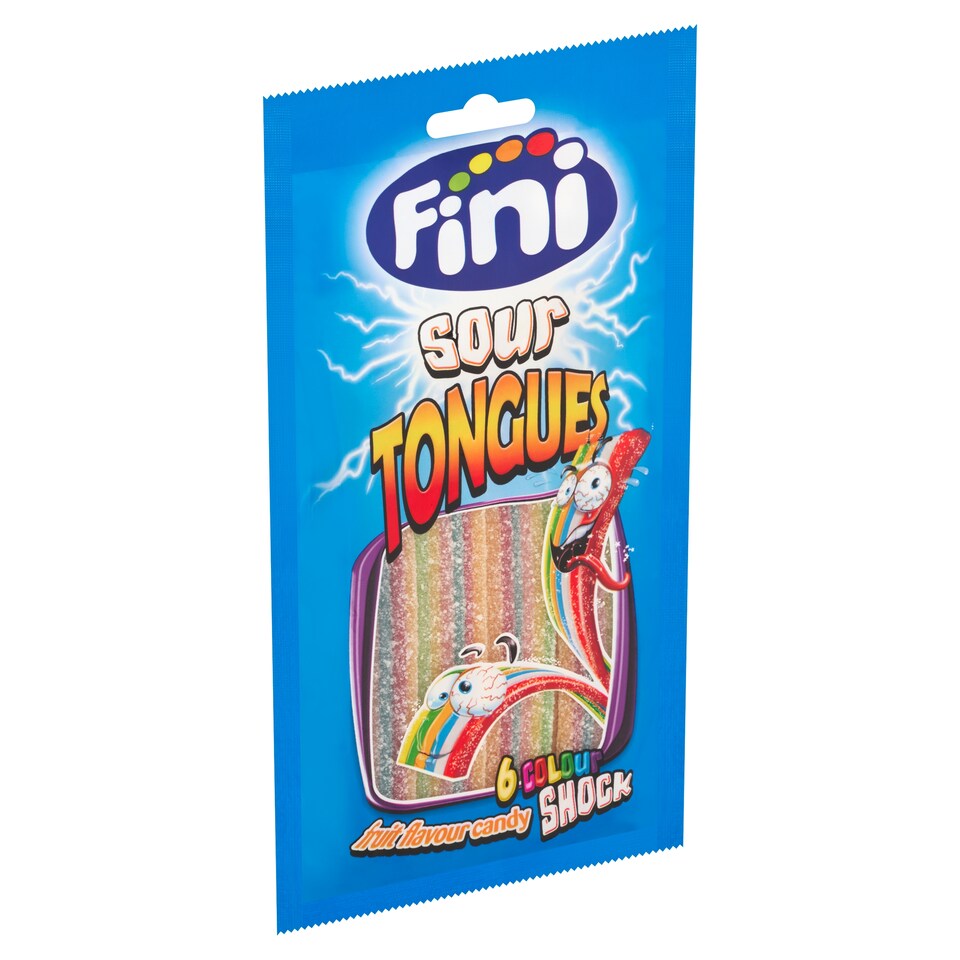 Fini Sour Tongues 75g