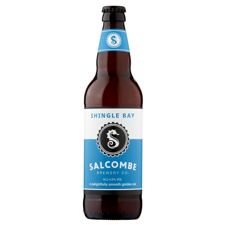 Salcombe Shingle Bay 500Ml