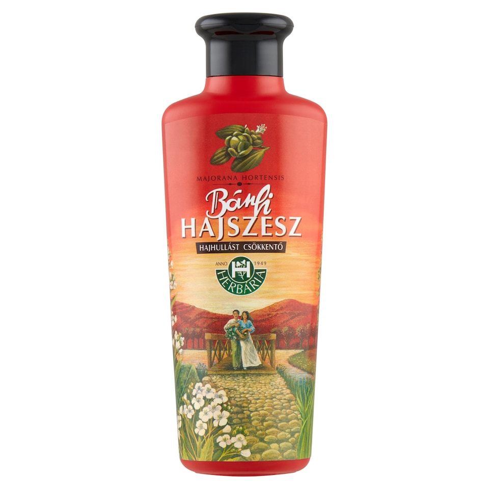 Herbária Bánfi Hajszesz 250 ml