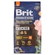 image 1 of Brit Premium by Nature Adult M Complete Dog Food 8 kg