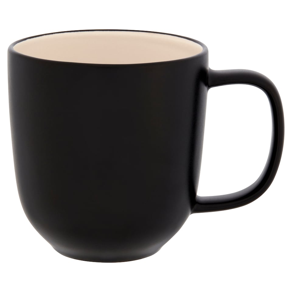 image 1 of F&F Home Aura Mug Matt Black