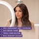 image 3 of L'Oreal Paris Excellence Core 5.11 Ultra Ash Light Brown Permanent Hair Dye