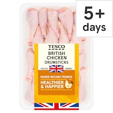 Tesco Chicken Drumsticks 2Kg