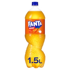 Fanta Orange 1.5 Litre