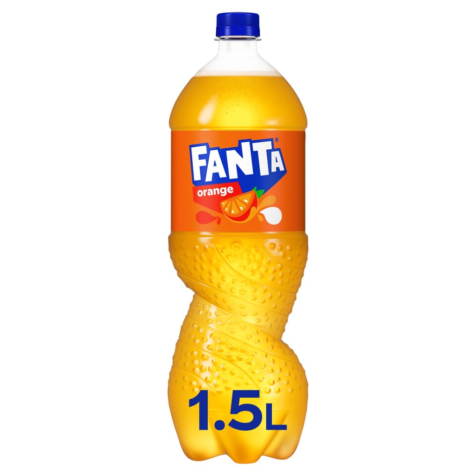Fanta Orange 1.5 Litre