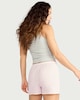 image 4 of F&F 2-Pack Pure Cotton Button Detail Pyjama Shorts in Multi