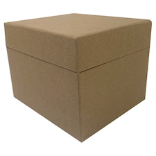 Kit & Kraft Greyboard Box Rectangle