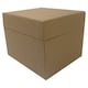 image 1 of Kit & Kraft Greyboard Box Rectangle