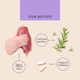 image 3 of Pooch & Mutt Probiotic Meaty Dog Treats - Duck & Rosemary Dental 120g