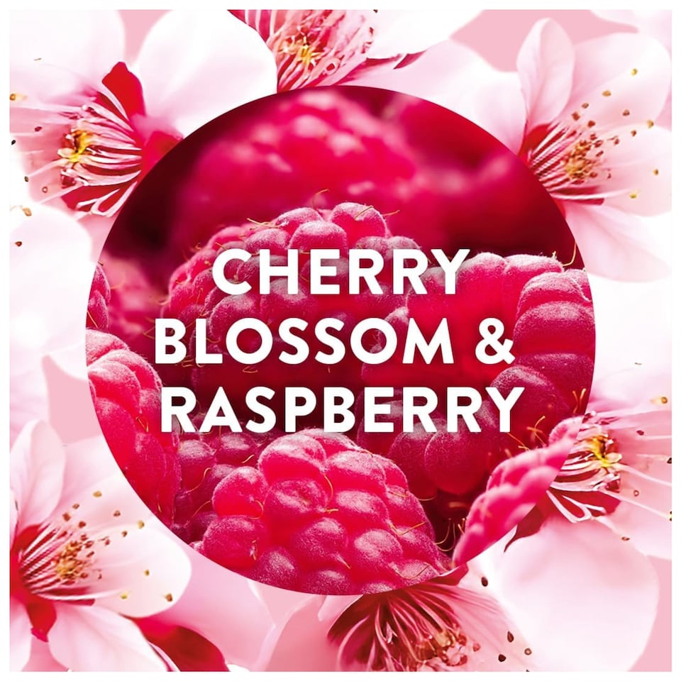 image 1 of Air Wick Essential Mist Refill Cherry Blossom & Raspberry Air Freshener 20ml