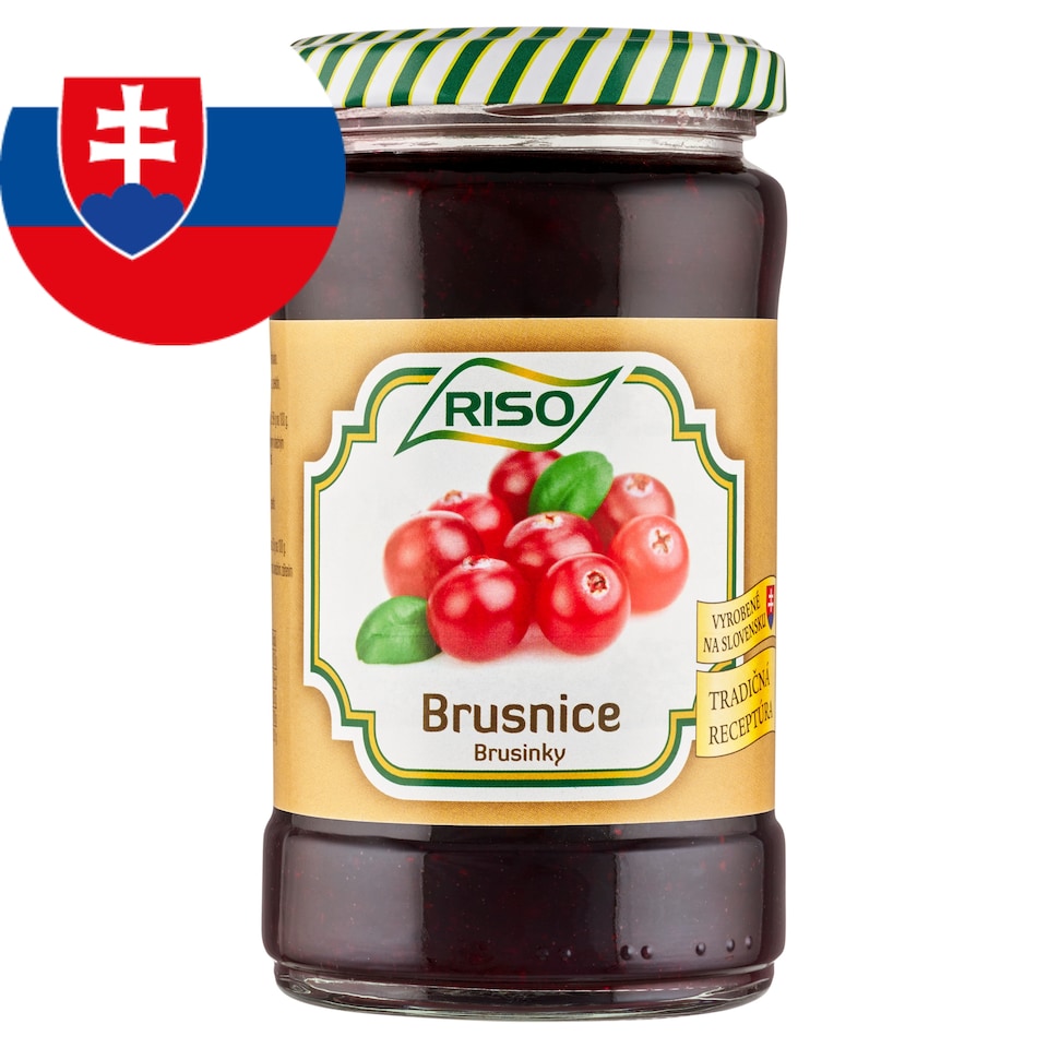 image 1 of Riso Cranberry 340 g